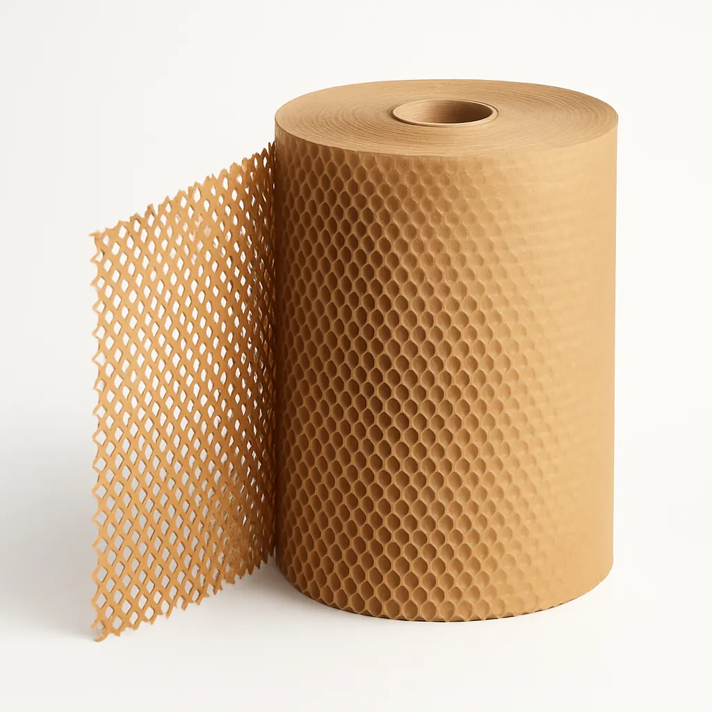 Honeycomb Paper Wrap — product image on a white background