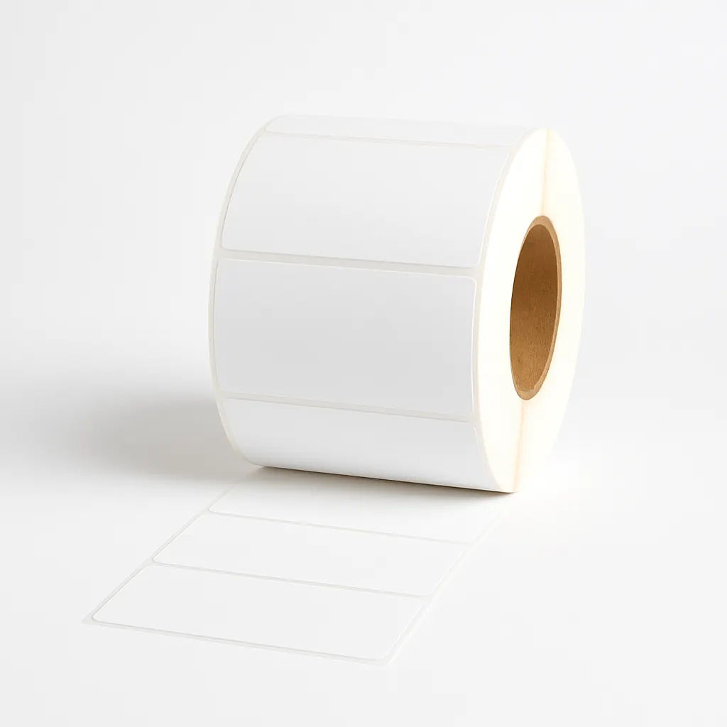 Direct Thermal Shipping Labels — product image on a white background